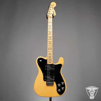 1978 Fender Telecaster Deluxe - 7.8 LBS image 3