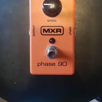 MXR M101 Phase 90 1995 - Present - Orange image 1