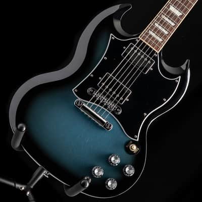 Gibson SG Standard Pelham Blue Burst image 3