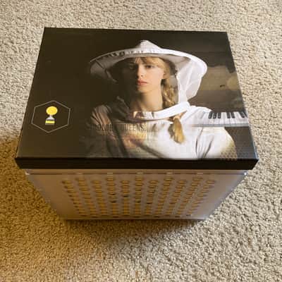 Neat Microphones Worker Bee Cardioid Condenser Microphone image 6