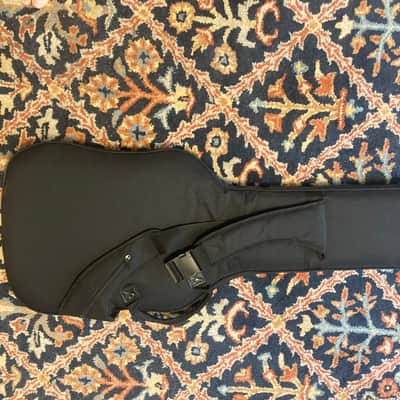 Schecter Guitar Research Heavy Gig Bag with Shoulder Strap EXC image 2