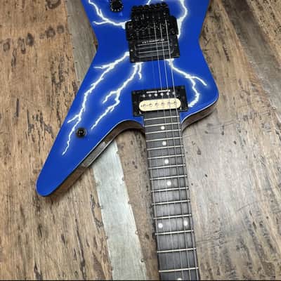 Washburn Dimebolt "Funky Munky" 2014 – Indonesia – Rare Dimebag image 7