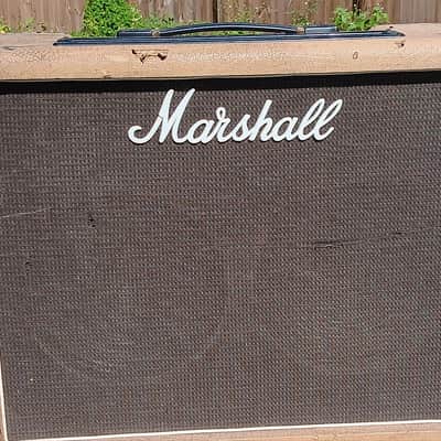 ***FREE SHIPPING *** Marshall jmp MK2 1977 fawn 50w master lead 2x12 amp image 4