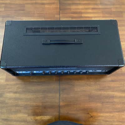 Peavey 6505 1992 Original 120W Tube Guitar Amp Head Black Excellent Condition image 9