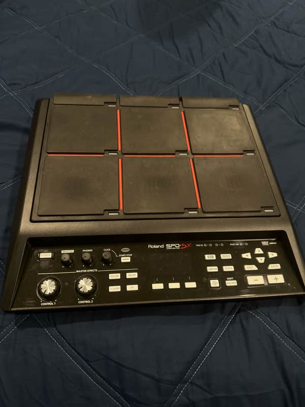 Roland SPD-SX image 1
