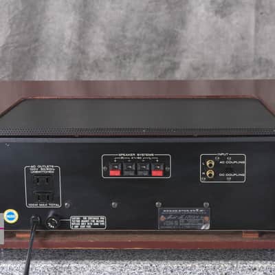 Marantz 170DC Stereo Power Amplifier in Very Good Condition image 9