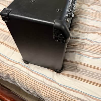 Line 6 Spider IV 120 120-Watt 2x10" Stereo Digital Modeling Guitar Combo 2009 - 2016 - Black image 2