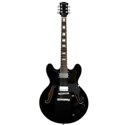 Aria Pro II VAB-550 1991　￥55000 1991 Aria Pro II TA-550 335 Style Hollowbody (Walnut) MIJ Japan
