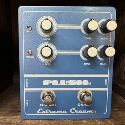 Plush Fuchs Extreme Cream Overdrive With Box image 2