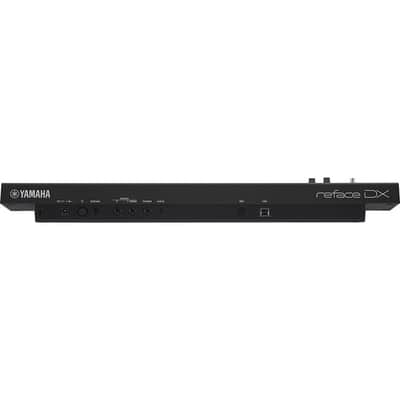 Yamaha Reface DX Synthesizer Keyboard image 2