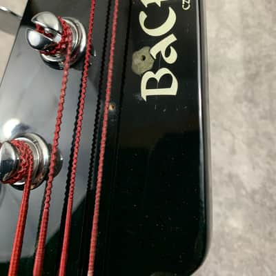 BaCH Non-Reverse Thunderbird style Bass - Black image 5