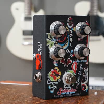 Sabbadius Love Drops Fuzz *Authorized Dealer* image 2
