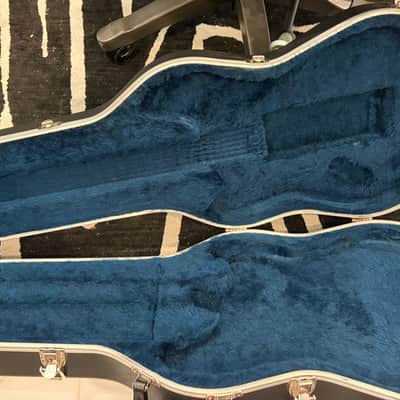 Black 1996 Pat Pending Peavey EVH Wolfgang Standard USA w/ Original Case! image 12