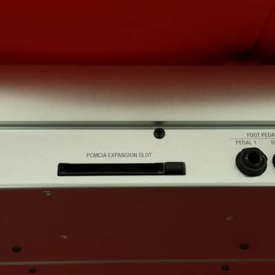 Alesis QS 6.2 64 voice expandable Synthisizer 200? Gray image 7