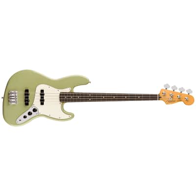 Player II Jazz Bass RW Birch Green Fender image 2