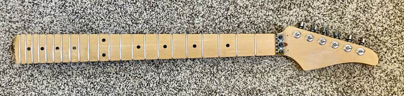 Kramer 2008 Pacer Imperial Neck image 1