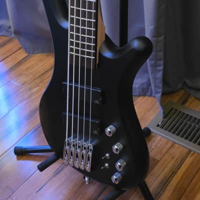 Warwick RockBass Corvette Multi-Scale (2021) image 7