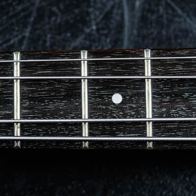 1988 Hohner B2 Headless Bass red image 15