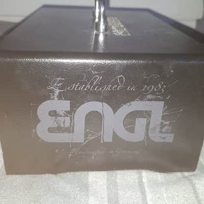 Engl Engl E658 Steve Morse Signature 20 Valve Amp Head and Engl 112VB 1x12 Cabinet 2024 image 2
