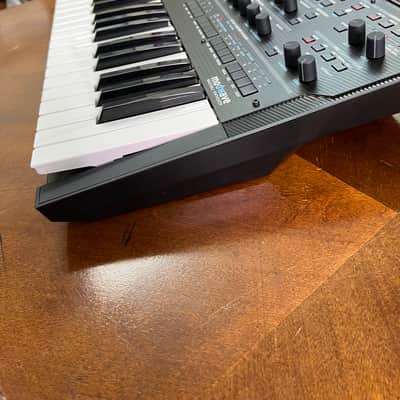 Korg Modwave 37-Key Wavetable Synthesizer 2021 - Present - Black image 8