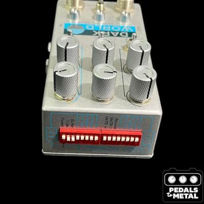 Chase Bliss Audio Dark World Dual Channel Reverb 2018 - 2024 - Silver - X19923 image 4