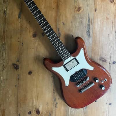 1961 Epiphone Coronet Bikini Logo image 13
