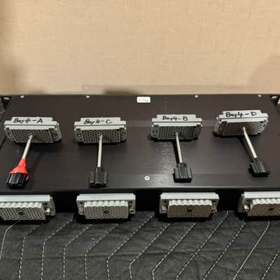 Audio Accessories EDAC 96 point TT Patchbay (#4) image 4