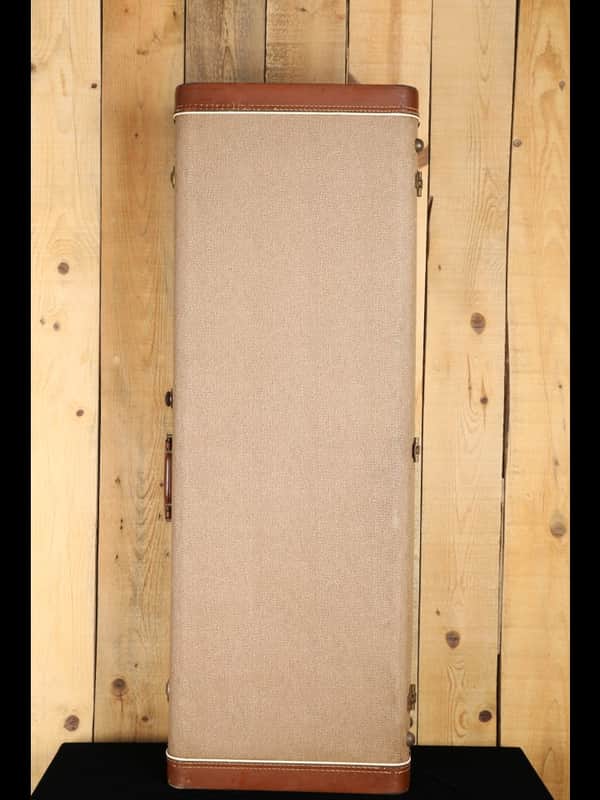 Fender Coco Jazzmaster/Jaguar Case c. 1962 image 1