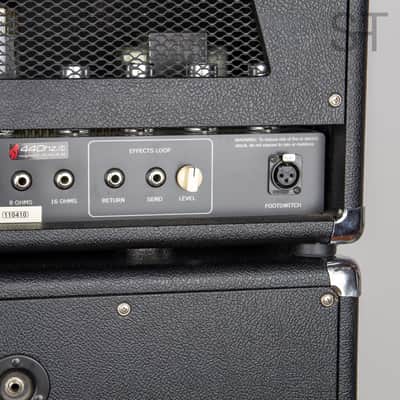 Carol Ann OD-2r plus matching 1x12 cab 2000s - Black image 8