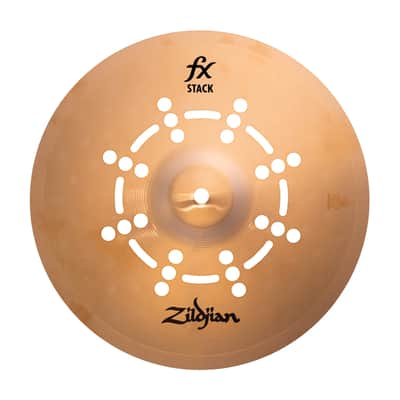 Zildjian FXSTK14 - 14' FX Stack image 5