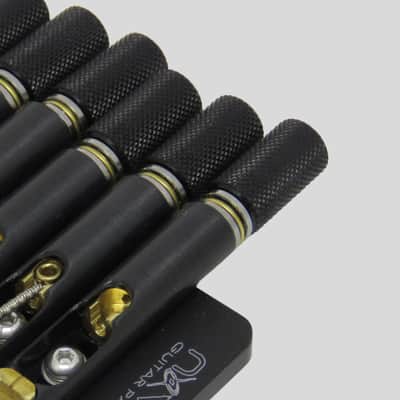 Nova Guitar Parts 7-String Headless Guitar Bridge image 3