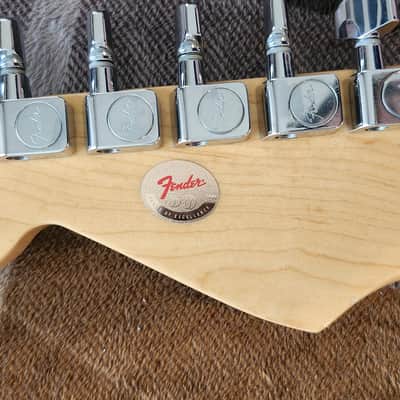 1996 Fender American Standard Stratocaster Neck - Rosewood image 9