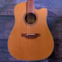 Takamine P3DC-12 12-String Dreadnought Cutaway Acoustic/Electric Guitar Natural Satin