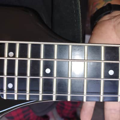 Kramer The Duke deluxe 1980s - Black image 3