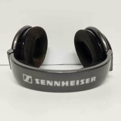 Sennheiser HD 650 Reference Headphones 2010s - Black image 3