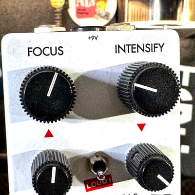Mythos Pedals Positron Cascading Amplifier Distortion image 6