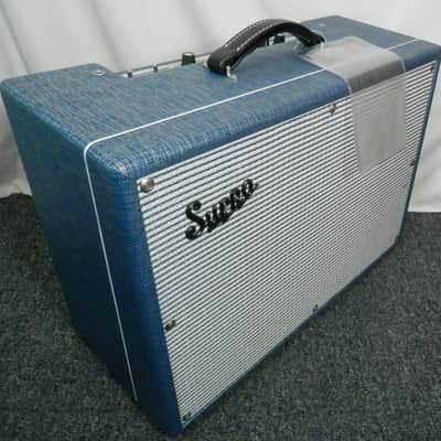 Supro 1968RK Keeley Custom 12 1x12" 25 watt Guitar Tube Combo Amp *Open Box* image 2