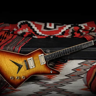 1977 Dean Z "Sunburst" image 1