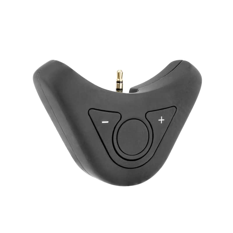 Deco Gear Bluetooth Adapter/Amplifier for Audio Technica ATH-M50X Pro Studio Headphones image 1