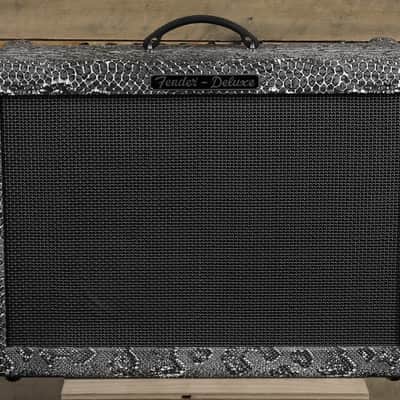 Fender Limited Edition Hot Rod Deluxe Python 40W 1x12 Guitar Combo Amp "Excellent Condition" image 1
