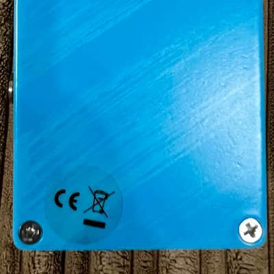 JAM Pedals Harmonious Monk Tremolo 2020 - 2021 - Blue image 3