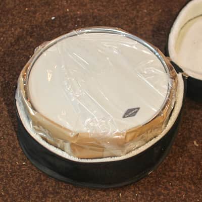 Craviotto 6.5x14 Private Reserve Sycamore/Walnut w/ Walnut Inlay Snare Drum image 8