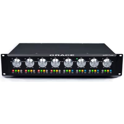 Grace Design m801 MKII Microphone Preamp image 1