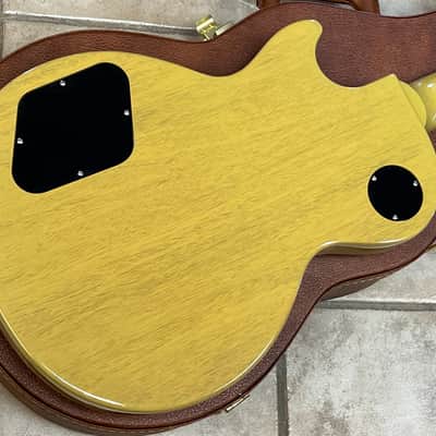 2025 Gibson USA Les Paul Special Electric Guitar TV Yellow image 6