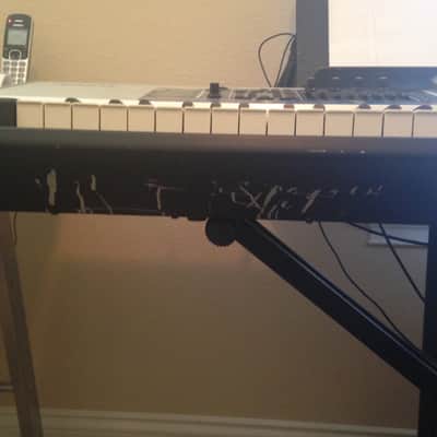Roland Fantom-G8 88-Key Workstation Keyboard 2008 - 2012 - Silver image 7