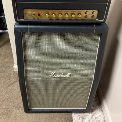 Marshall Studio Vintage SV20H "MK II" 20-Watt Guitar Amp Head w/ 212 Cab image 1