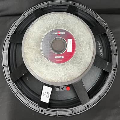 B&C 18" Speaker ES608 1200 Watts 8 Ohms Woofer image 2