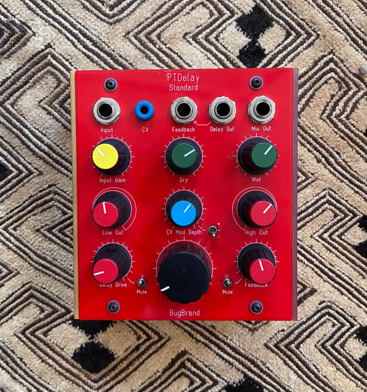 Bugbrand PT Delay