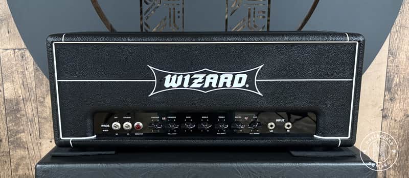 Wizard W800 100W image 1