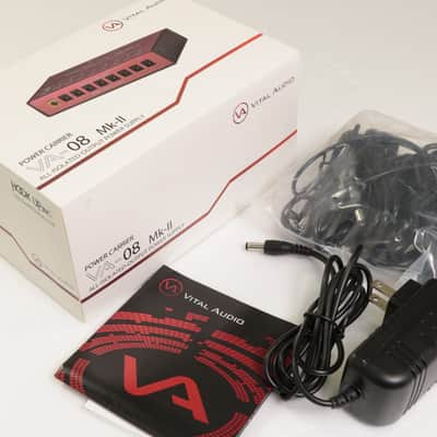 Vital Audio Va 08 Mk Ii Power Carrier - Free Shipping* | Reverb